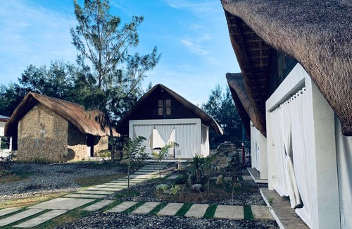 Laoag Complejo | Perlas Ti Amianan Resort and Spa