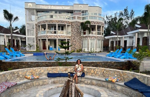 Laoag Complejo | Perlas Ti Amianan Resort and Spa
