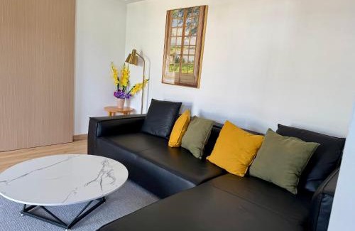 Saint-Denis Apartamento | Perle au centre ville avec vue mer et montagne