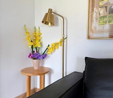 Saint-Denis Apartamento | Perle au centre ville avec vue mer et montagne