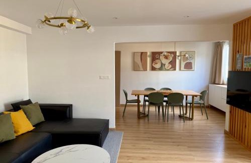 Saint-Denis Apartamento | Perle au centre ville avec vue mer et montagne