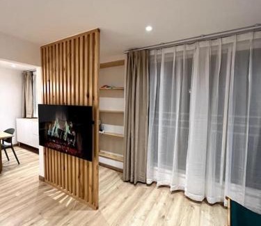 Saint-Denis Apartamento | Perle au centre ville avec vue mer et montagne