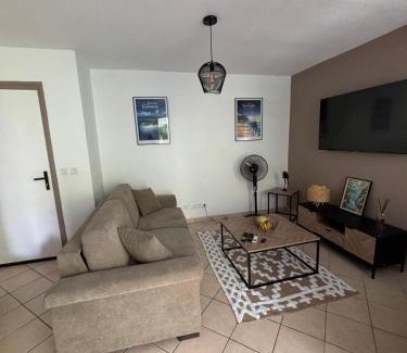 Sainte-Anne Apartamento | Perle de Bois Jolan