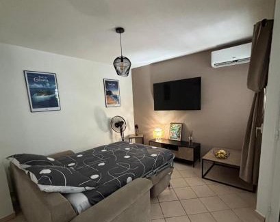 Sainte-Anne Apartamento | Perle de Bois Jolan