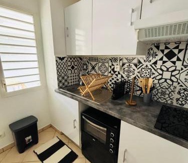 Sainte-Anne Apartamento | Perle de Bois Jolan