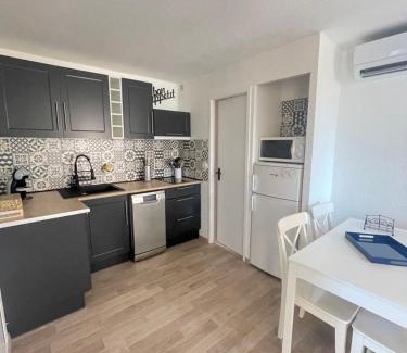 Port Leucate Apartamento | Perle des Sables