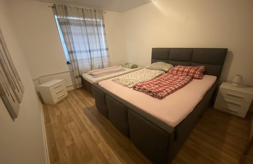 Bielefeld Apartamento | Perle in Bielefeld-babenhausen
