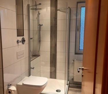 Ruettenscheid Apartamento | Perle in Essen Rüttenscheid nähe Messe GRUGA