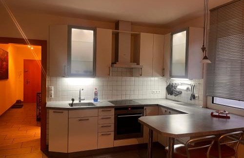 Ruettenscheid Apartamento | Perle in Essen Rüttenscheid nähe Messe GRUGA