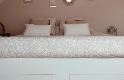 Lamballe Apartamento | Perle rare, appartement paisible et cosy