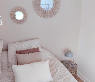 Lamballe Apartamento | Perle rare, appartement paisible et cosy
