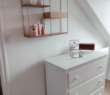 Lamballe Apartamento | Perle rare, appartement paisible et cosy