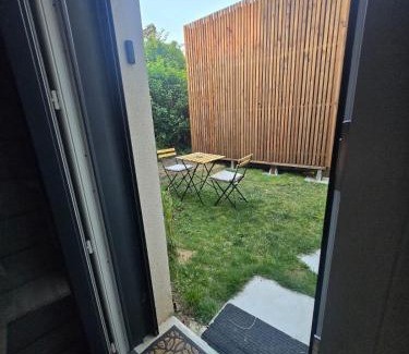 Saint-Gratien Apartamento | Perle Urbaine : Jardin Spacieux!