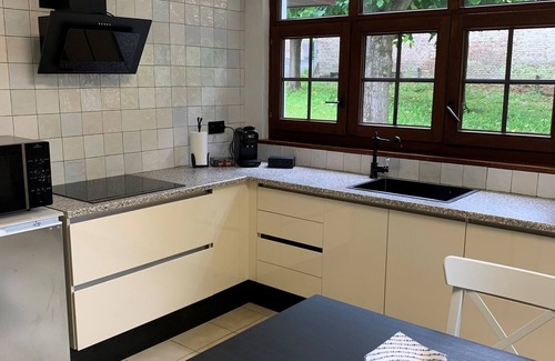 Leeuwergem Casa | Perlefien, een Gezellig Vakantiehuisje Middenin de Vlaamse Ardennen