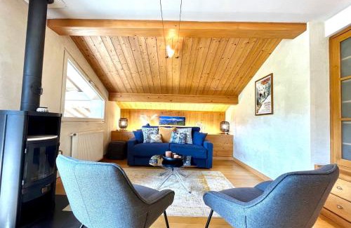 Combloux Apartamento | Perles des Alpes