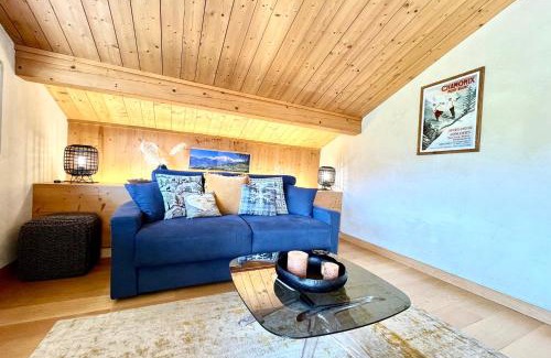 Combloux Apartamento | Perles des Alpes