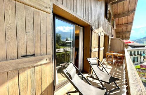 Combloux Apartamento | Perles des Alpes