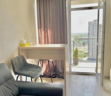 Pozniaky Apartamento | Perlina Dnipra