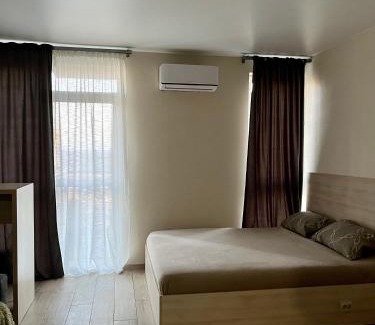 Pozniaky Apartamento | Perlina Dnipra