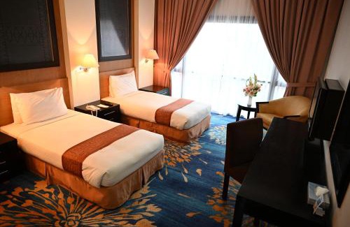 Batu Buruk Hotel | Permai Hotel Kuala Terengganu