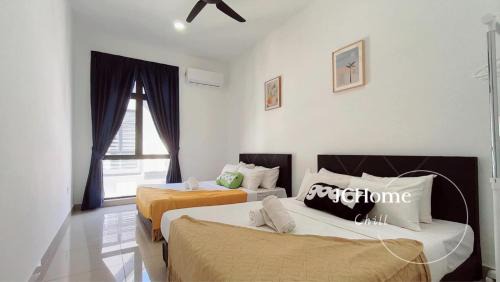 Bandar Baru Permas Jaya Casa | Permas house Small gathering
