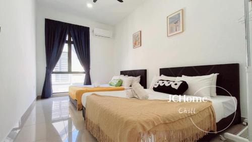 Bandar Baru Permas Jaya Casa | Permas house Small gathering