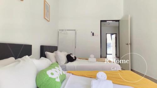 Bandar Baru Permas Jaya Casa | Permas house Small gathering