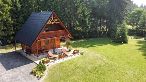 Zakamenne Casa | Perníková chalúpka