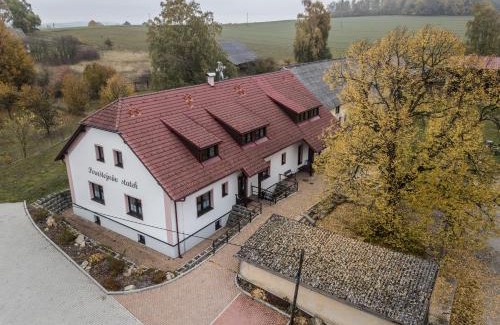Divci Kopy Casa | Pernštejnův statek