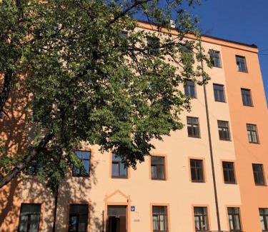 Grizinkalns Apartamento | Pernavas Park & Bed Apartment Riga