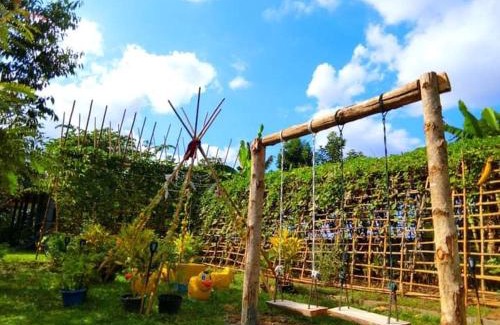 Pua Casa | Pernjai Homestay บ้านคำข้อน