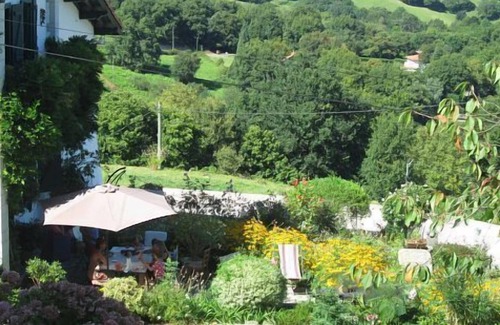 Behobie Cabaña | Casa rural (alquiler íntegro) Peroch-Baita para 2 personas
