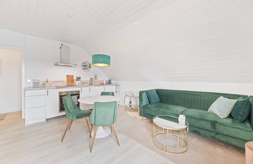 Perouse Apartamento | Perouser Wohlfühloase, Netflix, Eigenständiger Checkin