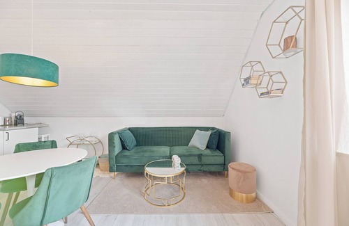 Perouse Apartamento | Perouser Wohlfühloase, Netflix, Eigenständiger Checkin