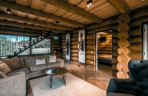 Vatra Dornei Chalet De Esquí | Perpetua Retreat