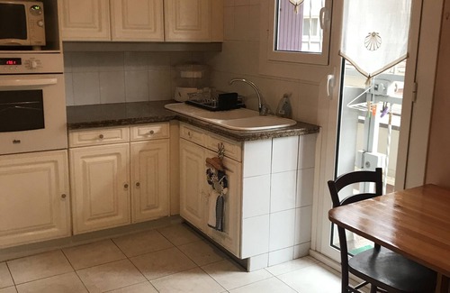 Bas-Vernet Condominio | Perpignan center: Lovely apartment between sea and mountains