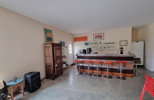 Villeneuve-de-la-Raho Casa | Perpignan, New, Very nice estate in an organic olive grove, 11 pers, Clim,