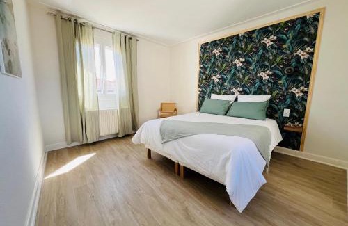 La Gare Apartamento | Perpignan gare calme spacieux jolie vue netflix