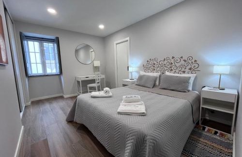 Castelo Branco Casa | Perquilhas House