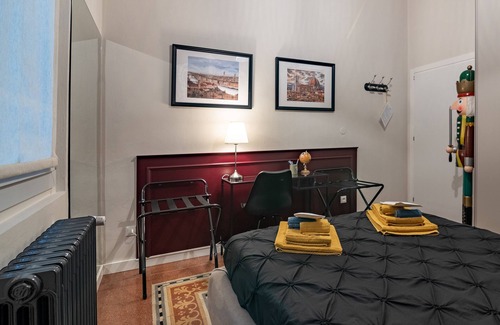 San Jacopino Apartamento | Perrardo's luxury home close to Porta al Prato