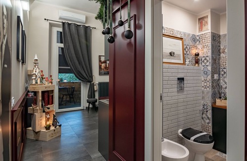 San Jacopino Apartamento | Perrardo's luxury home close to Porta al Prato