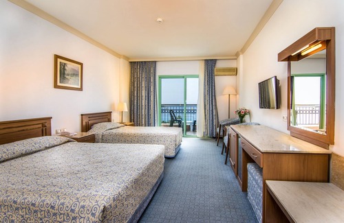 Alanya Hotel | Perre Delta Hotel