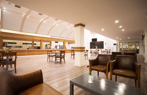 Alanya Hotel | Perre Delta Hotel