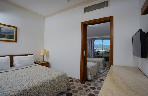 Alanya Hotel | Perre Delta Hotel