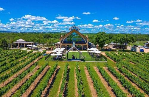 Fredericksburg Casa | Perseus at The Retreat