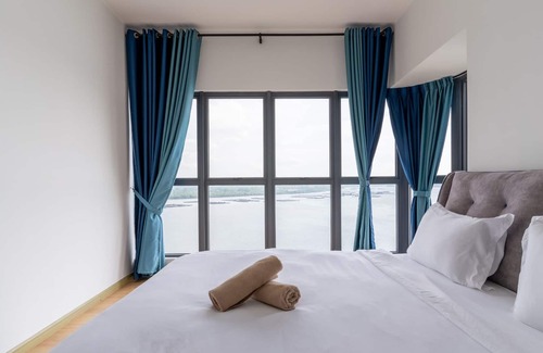 Central District Apartamento | Persiaran Danga Perdana