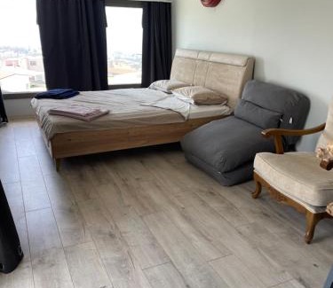 Kadnlar Denizi Mahallesi Casa | Personal Terrace Floor - Villa in Kuşadası