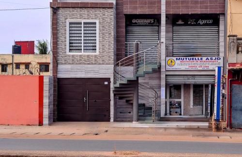 Lome Apartamento | Perspectives urbaines