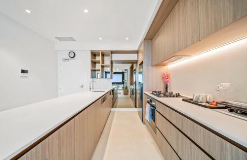 Perth Central Business District Apartamento | Perth City Resort Amenities & Prime Location