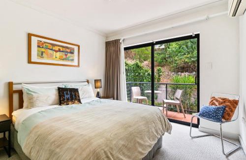 Perth Central Business District Apartamento | Perth City Retreat - parking, pool, self contained